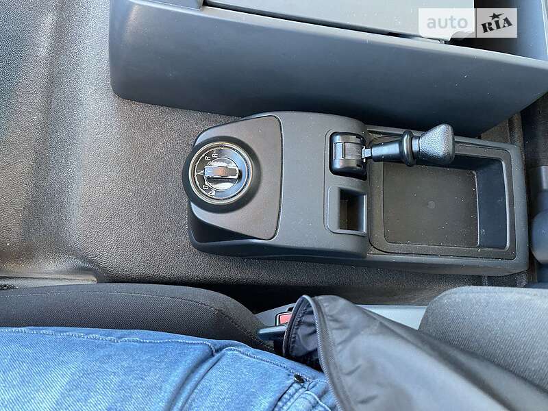 Рефрижератор MAN TGL 2011 в Києві