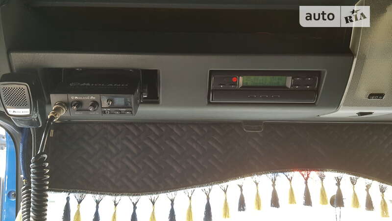 Тентований MAN TGL 2007 в Запоріжжі