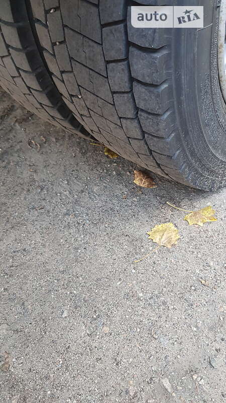 Тентований MAN TGL 2007 в Запоріжжі