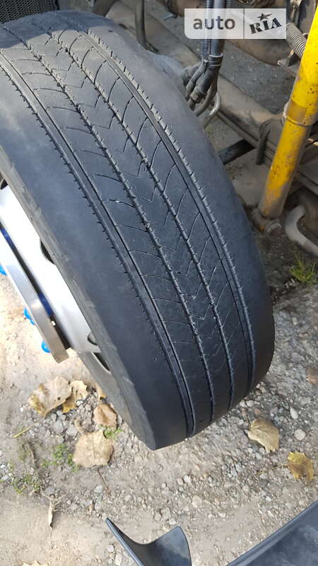 Тентований MAN TGL 2007 в Запоріжжі