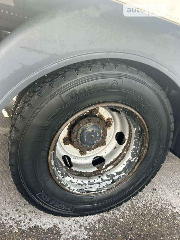 Вантажний фургон MAN TGL 2015 в Львові