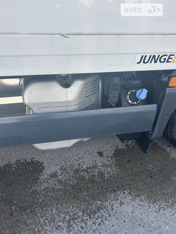 Вантажний фургон MAN TGL 2015 в Львові