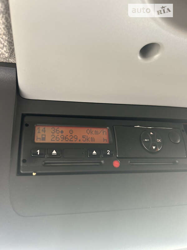 Вантажний фургон MAN TGL 2015 в Львові