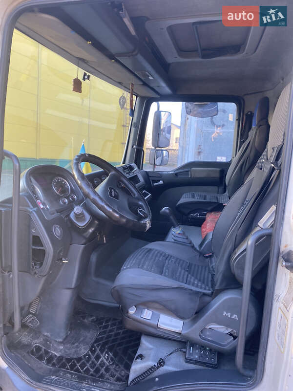 Тентованый MAN TGL 2005 в Киеве фото 7 Тентованый MAN TGL 2005 в Киеве