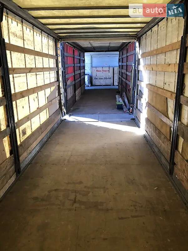 Тентованый MAN TGL 2006 в Золочеве фото 2 Тентованый MAN TGL 2006 в Золочеве