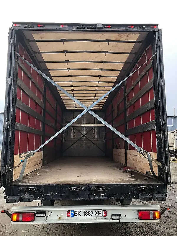 Тентованый MAN TGL 2006 в Золочеве фото 5 Тентованый MAN TGL 2006 в Золочеве