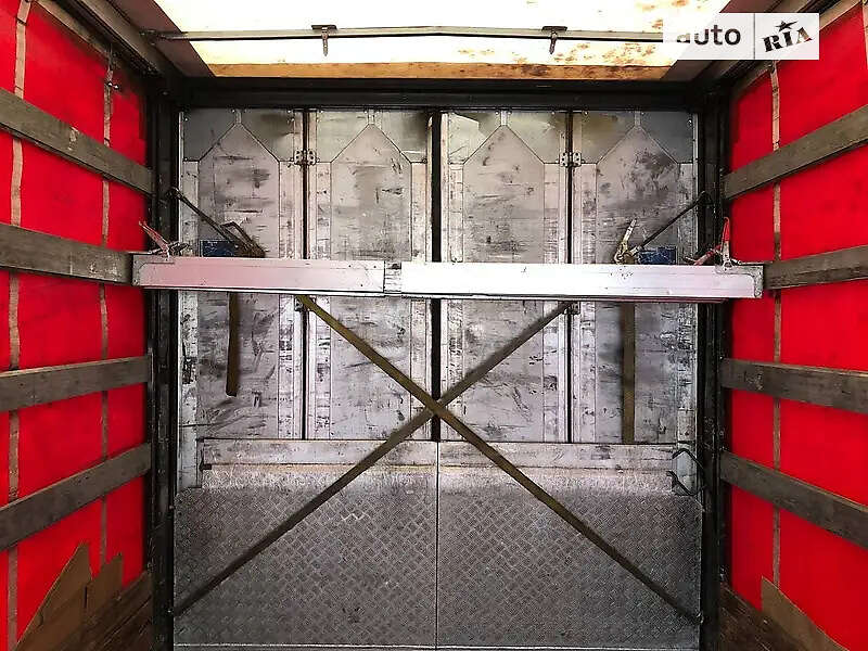 Тентованый MAN TGL 2006 в Золочеве фото 8 Тентованый MAN TGL 2006 в Золочеве