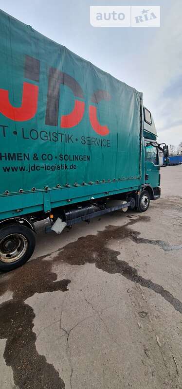 Тентований MAN TGL 2012 в Києві фото 4 Тентований MAN TGL 2012 в Києві