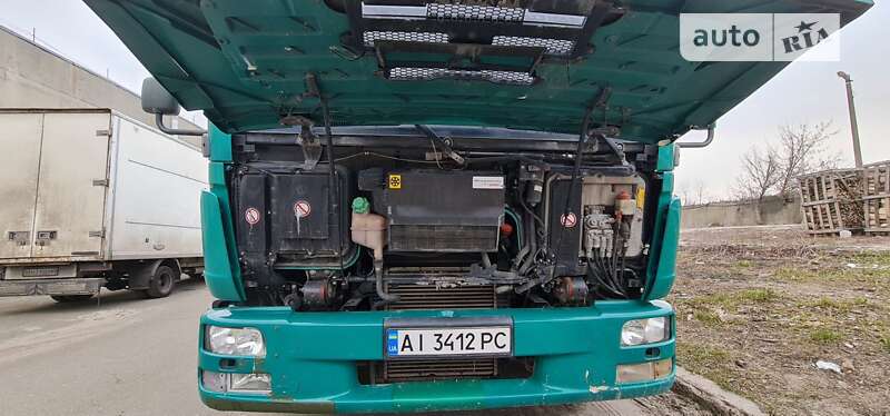 Тентований MAN TGL 2012 в Києві фото 10 Тентований MAN TGL 2012 в Києві