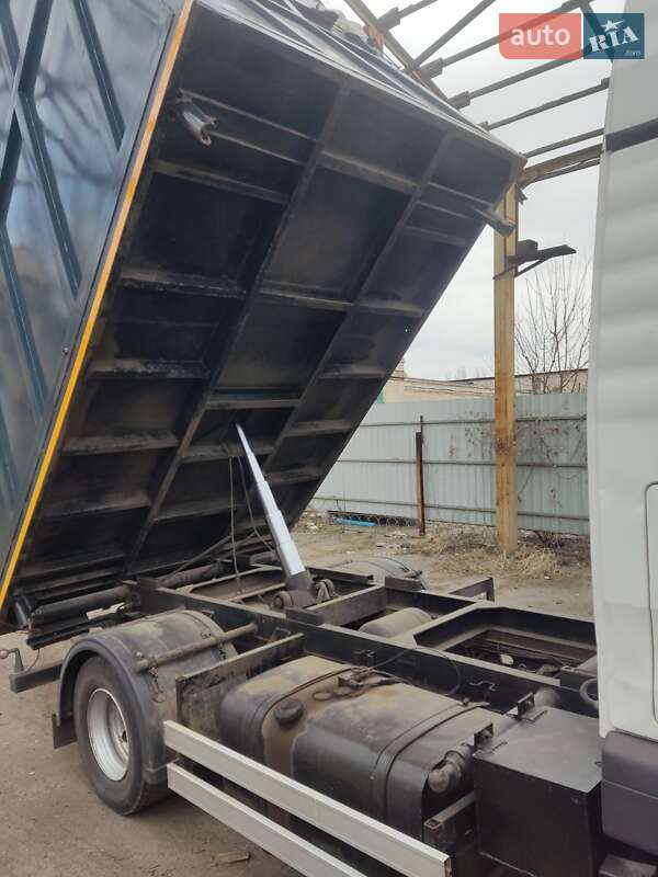 Самоскид MAN TGL 2007 в Краматорську