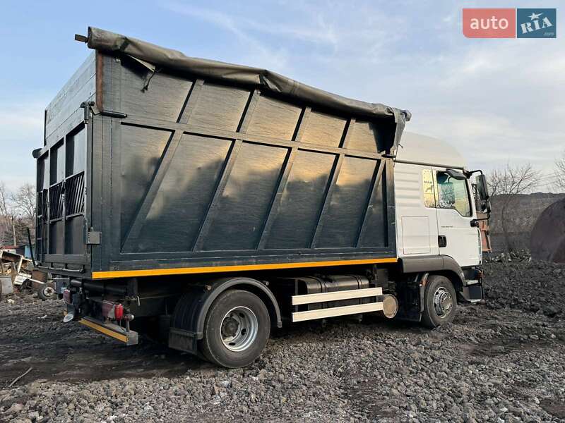 Самоскид MAN TGL 2007 в Краматорську