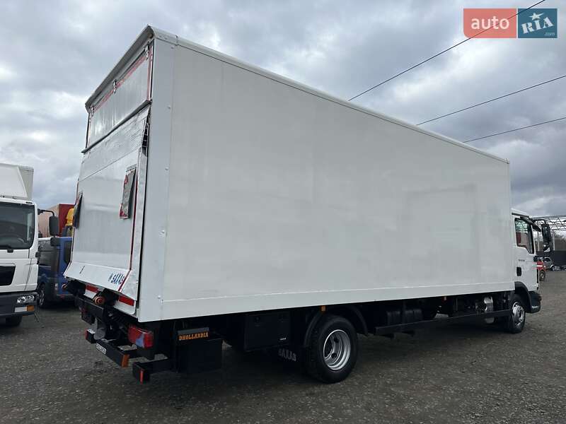 Грузовой фургон MAN TGL 2014 в Луцке фото 9 Грузовой фургон MAN TGL 2014 в Луцке