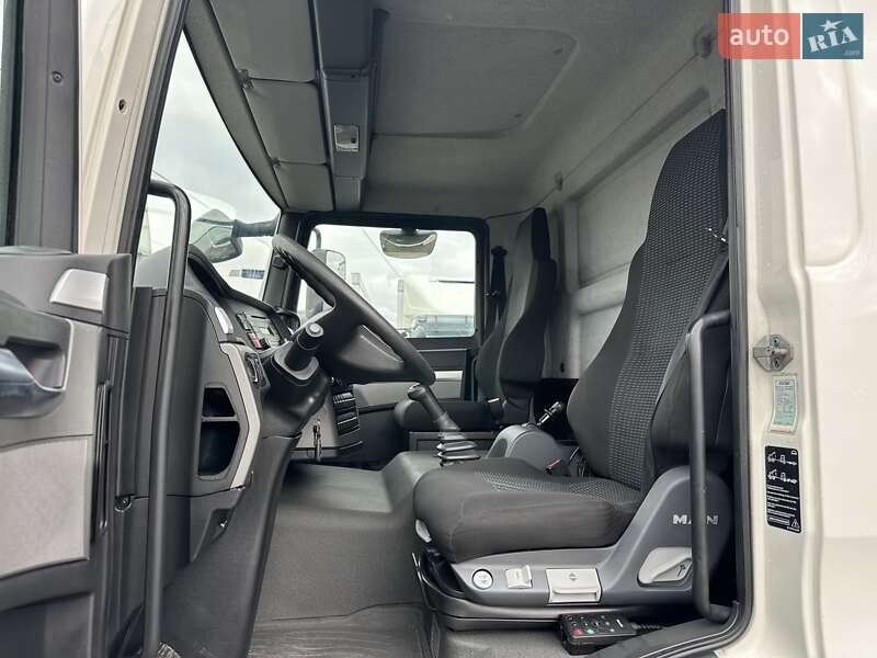 Грузовой фургон MAN TGL 2014 в Луцке фото 11 Грузовой фургон MAN TGL 2014 в Луцке