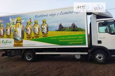 Грузовой фургон MAN TGL 2013 в Луцке