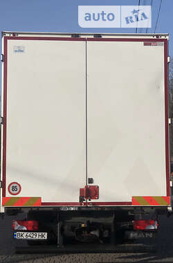Вантажний фургон MAN TGL 2013 в Рівному