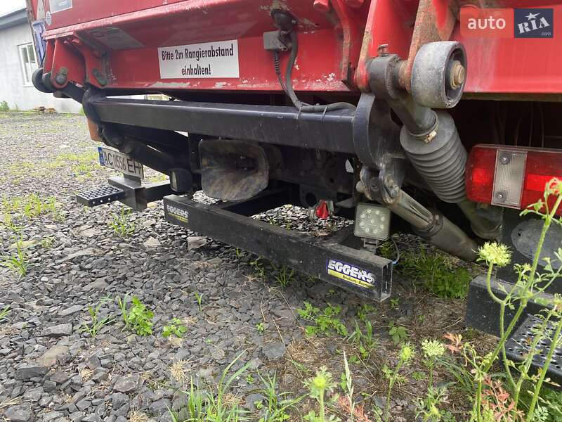 Борт MAN TGL 2012 в Любомле фото 3 Борт MAN TGL 2012 в Любомле