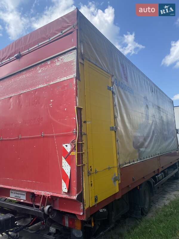 Борт MAN TGL 2012 в Любомле фото 9 Борт MAN TGL 2012 в Любомле