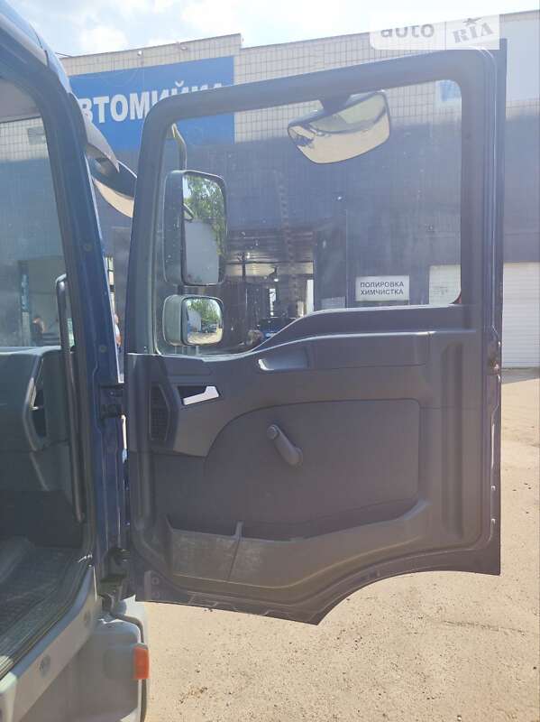 Грузовой фургон MAN TGL 2012 в Днепре