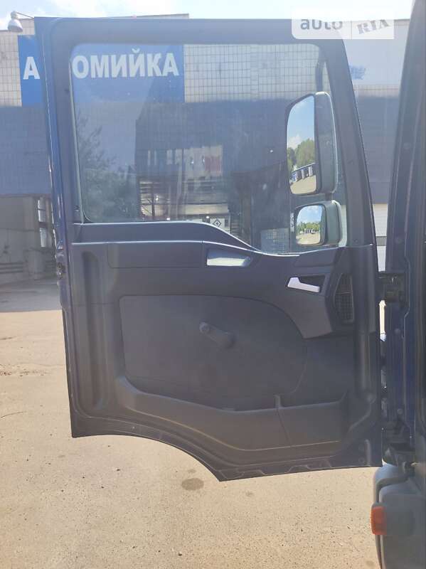 Грузовой фургон MAN TGL 2012 в Днепре