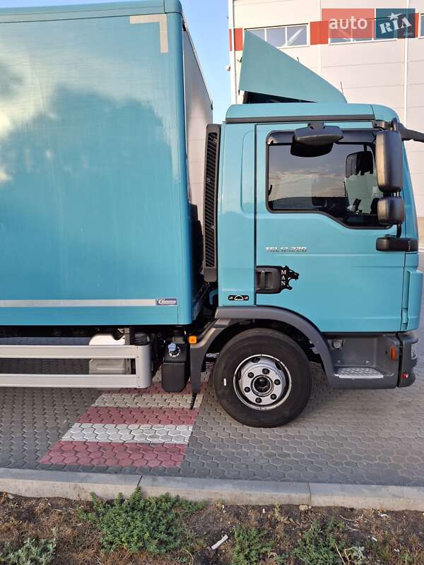 Вантажний фургон MAN TGL 2016 в Одесі