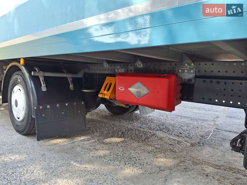 Вантажний фургон MAN TGL 2016 в Одесі