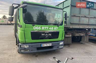 Автовоз MAN TGL 2010 в 