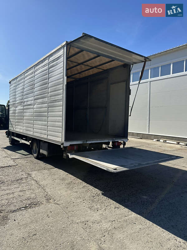 Вантажний фургон MAN TGL 2013 в Кропивницькому фото 10 Вантажний фургон MAN TGL 2013 в Кропивницькому