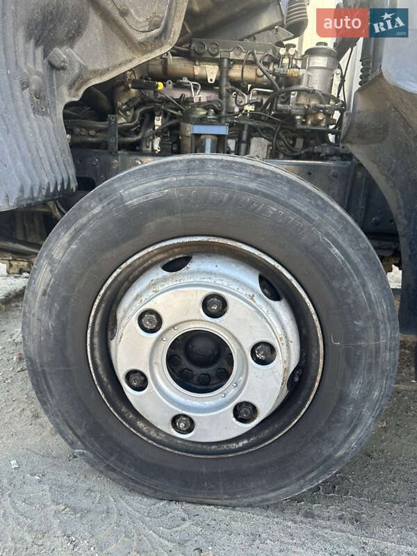 Вантажний фургон MAN TGL 2013 в Кропивницькому фото 13 Вантажний фургон MAN TGL 2013 в Кропивницькому