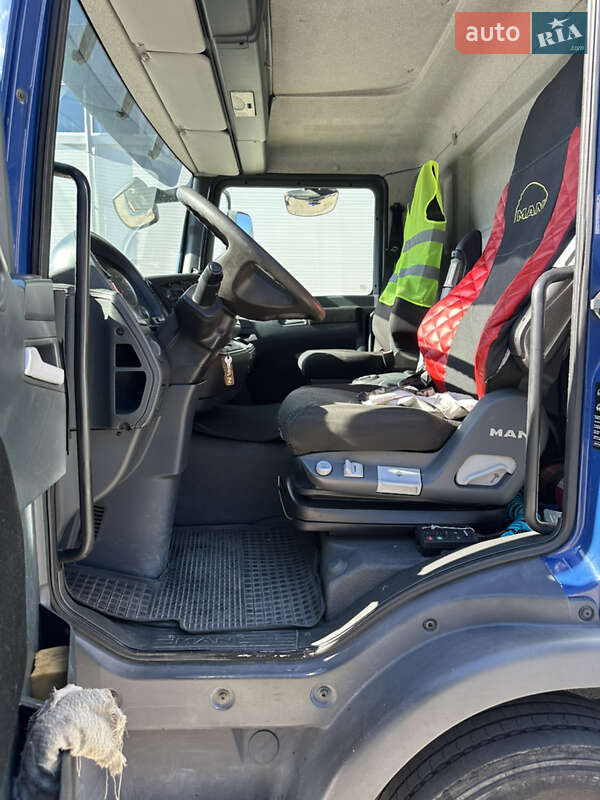 Вантажний фургон MAN TGL 2013 в Кропивницькому фото 21 Вантажний фургон MAN TGL 2013 в Кропивницькому