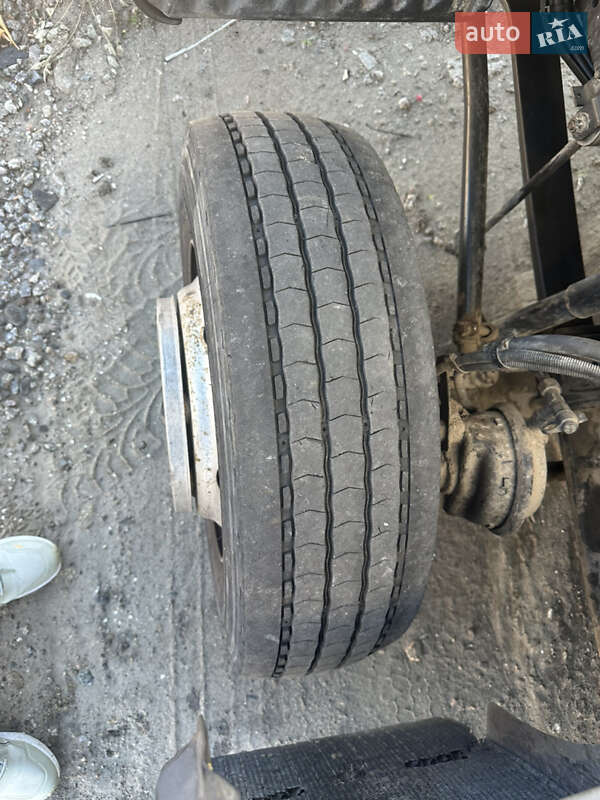 Вантажний фургон MAN TGL 2013 в Кропивницькому фото 22 Вантажний фургон MAN TGL 2013 в Кропивницькому