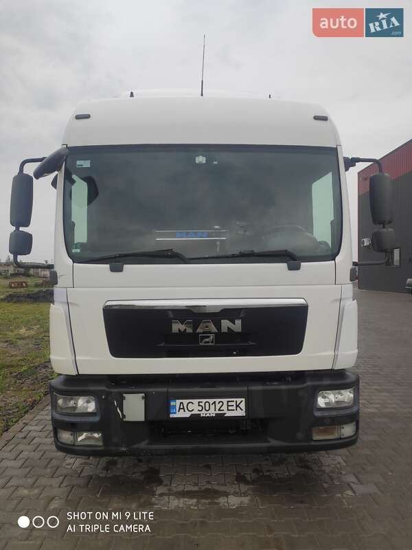 MAN TGL 2013