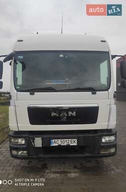 Тентований MAN TGL 2013 в 