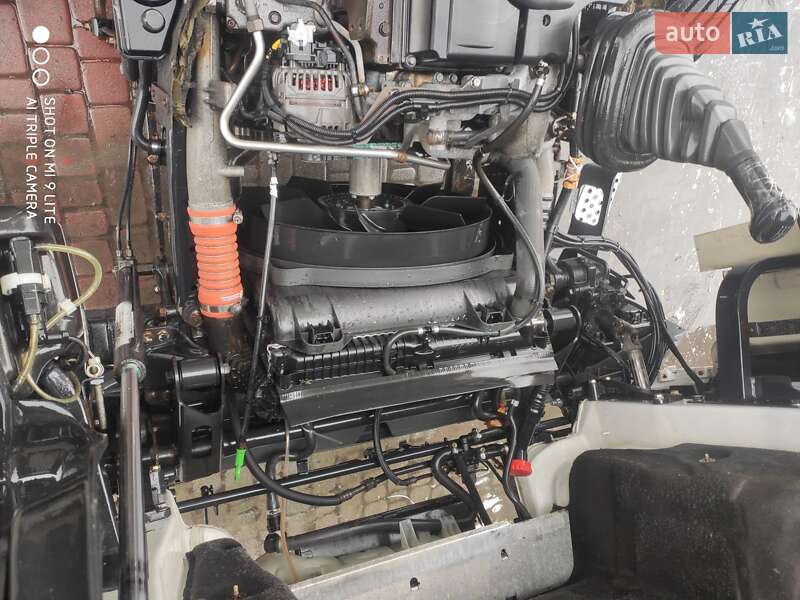 Тентований MAN TGL 2013 в Ратному