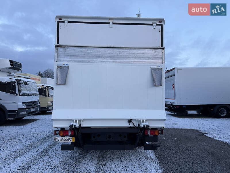 Грузовой фургон MAN TGL 2012 в Виннице