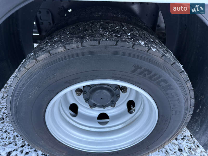 Грузовой фургон MAN TGL 2012 в Виннице