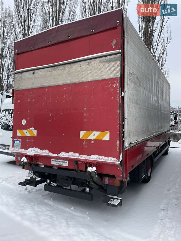 Тентованый MAN TGL 2012 в Кропивницком