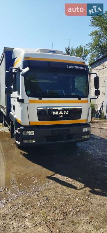 MAN TGL 2011