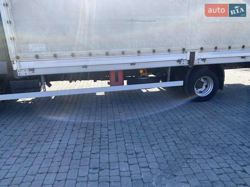 Тентованый MAN TGL 2013 в Мукачево