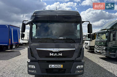 Тентований MAN TGL 2015 в 