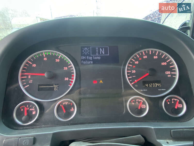 Тентованый MAN TGL 2006 в Золочеве фото 37 Тентованый MAN TGL 2006 в Золочеве