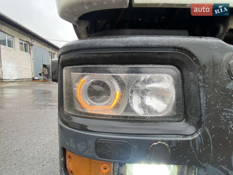 Тентованый MAN TGL 2006 в Золочеве фото 41 Тентованый MAN TGL 2006 в Золочеве