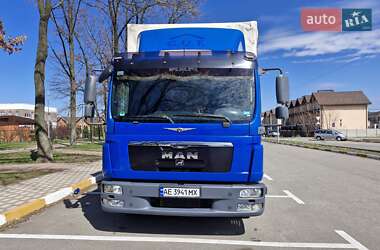 Вантажний фургон MAN TGL 2012 в 