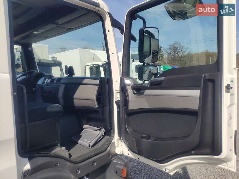 Вантажний фургон MAN TGL 2016 в Вінниці