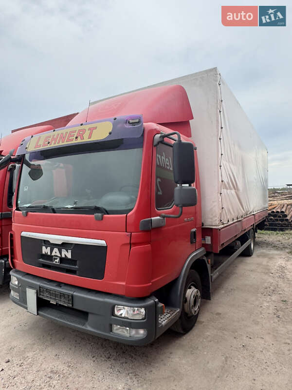 MAN TGL 10.22