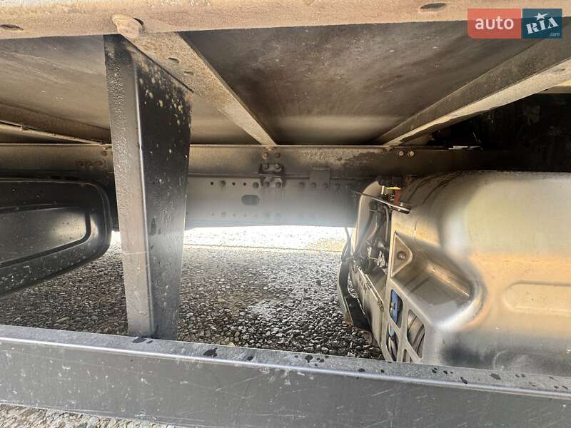 Тентованый MAN TGL 2014 в Рава-Русской