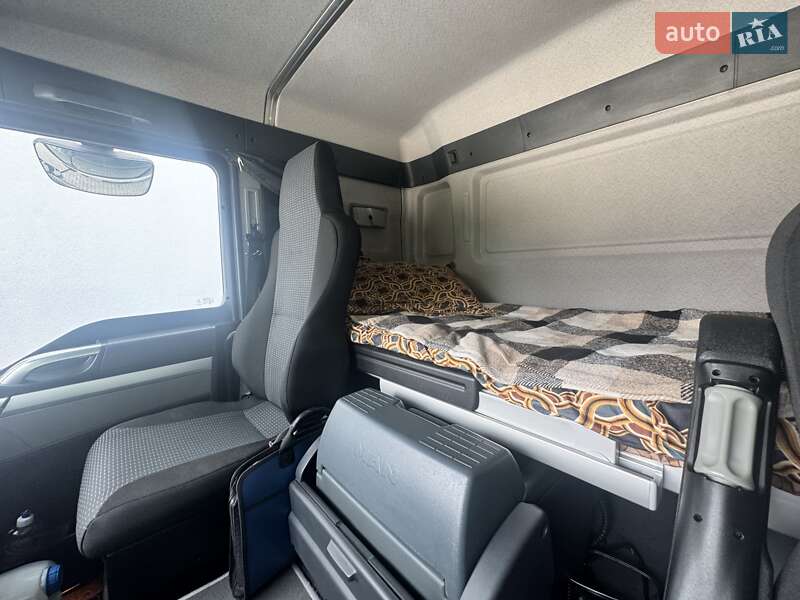 Тентованый MAN TGL 2014 в Рава-Русской