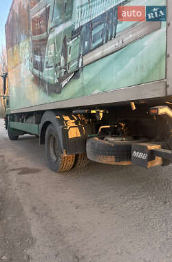 Рефрижератор MAN TGL 2012 в 