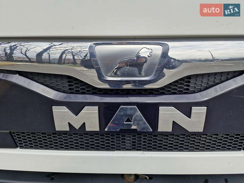 Вантажний фургон MAN TGL 2015 в Києві