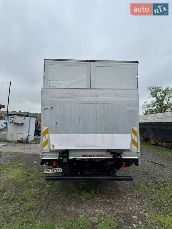 Тентований MAN TGL 2006 в Ходореві фото 6 Тентований MAN TGL 2006 в Ходореві