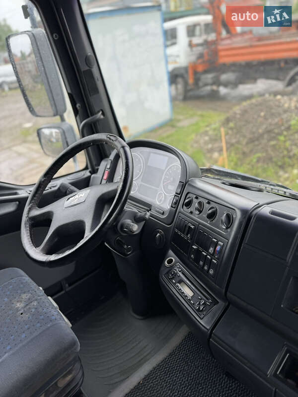 Тентований MAN TGL 2006 в Ходореві фото 14 Тентований MAN TGL 2006 в Ходореві